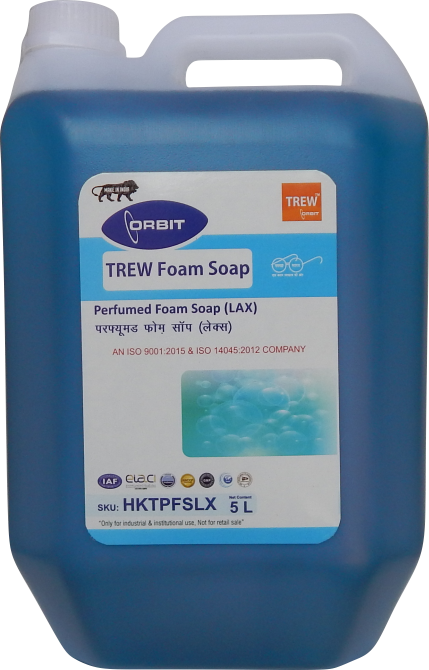 TREW Foam Soap (LAX)