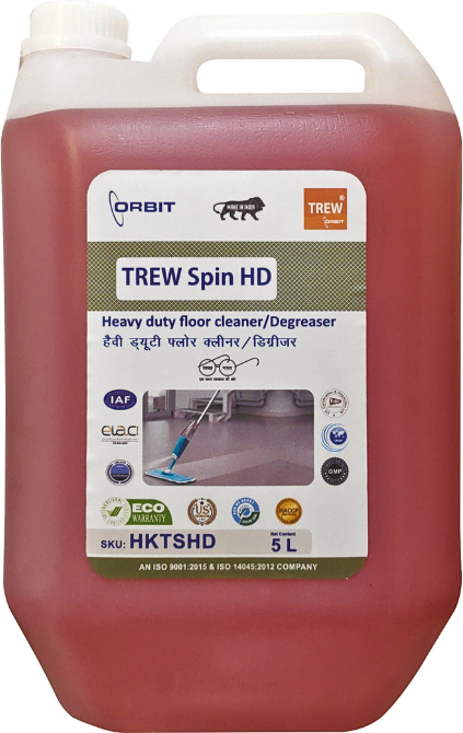 TREW Spin HD