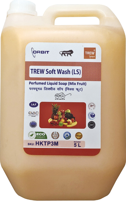 TREW Soft Wash (LS)