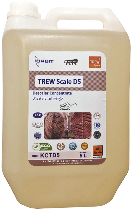 TREW Scale D5