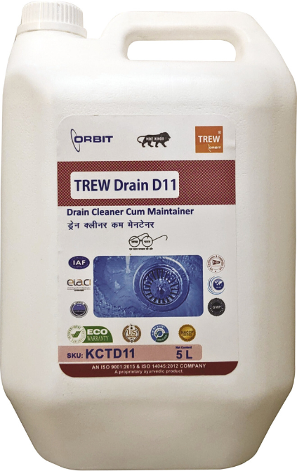 TREW Drain D11