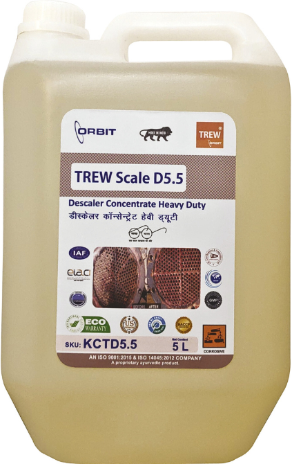 TREW Scale D5.5