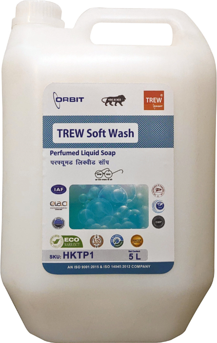 TREW Soft Wash